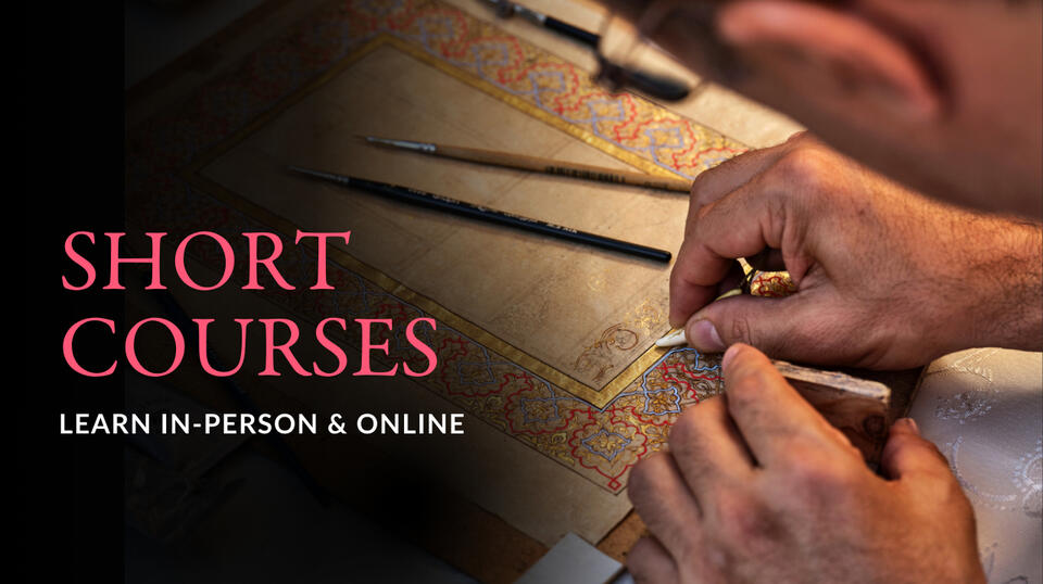 Take a Short Course